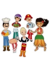 Magnetic Dress Up