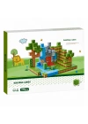 Magnetic Tiles Cubes 275 Parça