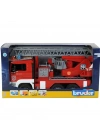 Man Merdivenli İtfaiye Aracı BR02771