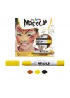 Mask Up Yüz Boyası 3 Renk Animals