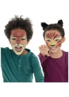 Mask Up Yüz Boyası 3 Renk Animals