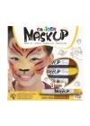 Mask Up Yüz Boyası 3 Renk Animals