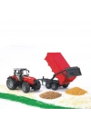 Massey Ferguson 7480 Traktör Ve Römork