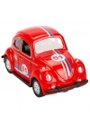 Maxx Wheels Die Cast Çek Bırak Vosvos Yarış Arabası