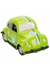 Maxx Wheels Die Cast Çek Bırak Vosvos Yarış Arabası
