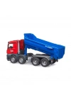 Mb Arocs Damperli Kamyon