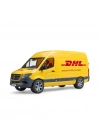 Mb Sprinter Dhl Kamyonu + Sürücüsü BR02671