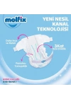 Mega Paket Bebek Bezi 3 Beden 4-9 Kg 140 Adet