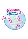 Mega Paket Bebek Bezi 5 Beden 11-18 Kg 100 Adet