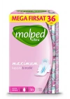 Mega Uzun Ped 36lı