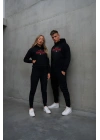 Merry Chrıstmas Sweatshirt & Hodie - Siyah