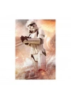 Metal Kutu Puzzle 300 Parça Storm Trooper