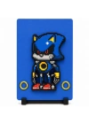 Metal Sonic 26 Sonic the Hedgehog Figür