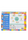 MGL-72 72 PCS MANYETİK BLOK
