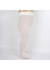 Micro Külotlu Muz Çorap 300178 Krem
