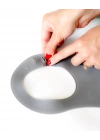 Mini Silikon Önlük 718 Gri