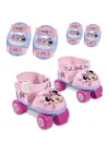 Minnie Dizlik Dirseklik Set Çantalı