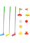 Minyatür Mini Golf Seti