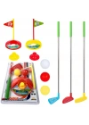 Minyatür Mini Golf Seti
