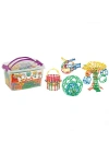 Minyatür Puzzle Box Eğitici Şekiller 480 Parça