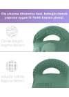 Mochi Diş Kaşıyıcı Yeşil