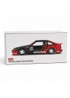 Model ARAÇ KaidoHouse 1/64 AE86 Sprinter Trueno Kaido ADVAN