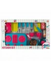 MUTFAK SET OCAK/TENCERE/TAVA AKS.BYK.KUTU 2A