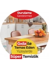 Mutfak Temizlik Havlusu 50 Adet Limon