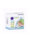 Natural Islak Havlu Mendil 3x60 180 Yaprak