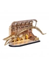 Natural Museum - Mavi Balina 3D Puzzle Led Işıklı