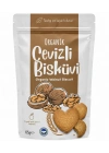 Natural Organik Cevizli Bisküvi 80gr