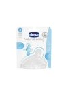 NaturalFeeling Biberon Emziği 0 Ay+ Normal Akış Tekli