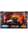 NessiWorld 1:10 1190 RC8 Model Motosiklet
