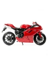 NessiWorld 1:12 Ducati 1198 Model Motorsiklet