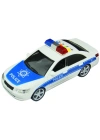 NessiWorld 1:16 Sesli Işıklı Polis ve Taksi
