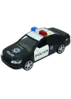 NessiWorld 1:16 Sesli Işıklı Polis ve Taksi