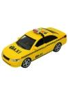 NessiWorld 1:16 Sesli Işıklı Polis ve Taksi