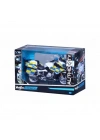 NessiWorld 1:18 Polis Motorsikleti