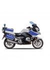 NessiWorld 1:18 Polis Motorsikleti