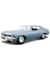 NessiWorld 1:24 1970 Model Chevrolet Nova SS