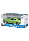 NessiWorld 1:24 1970 Model Chevrolet Nova SS
