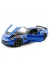 NessiWorld 1/24 2017 Model Corvette Grand Sport
