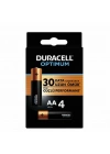 NessiWorld 4Lü Optimum AA Kalem Pil