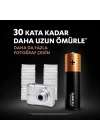 NessiWorld 4Lü Optimum AA Kalem Pil
