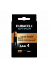 NessiWorld 4Lü Optimum AAA Kalem Pil