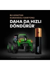 NessiWorld 4Lü Optimum AAA Kalem Pil