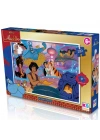 NessiWorld Aladdin Puzzle 200 Parça