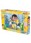 NessiWorld Games Eymen ile Çimen 100 Parça Puzzle