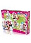 NessiWorld Games MyFirst Puzzle 4in1