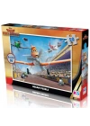 NessiWorld Games Planes 50 Parça Puzzle